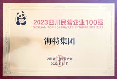 喜报|速8体育-(中国)有限公司荣登四川省民营企业100强榜单